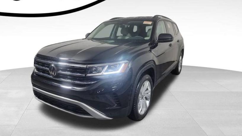 VOLKSWAGEN ATLAS 4MOTION 2023 1V2HR2CA5PC521361 image